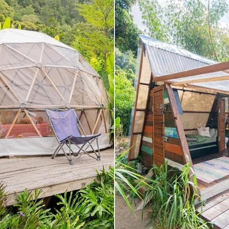 Hotel Cloud Hills Glamping Kintamani Exterior foto