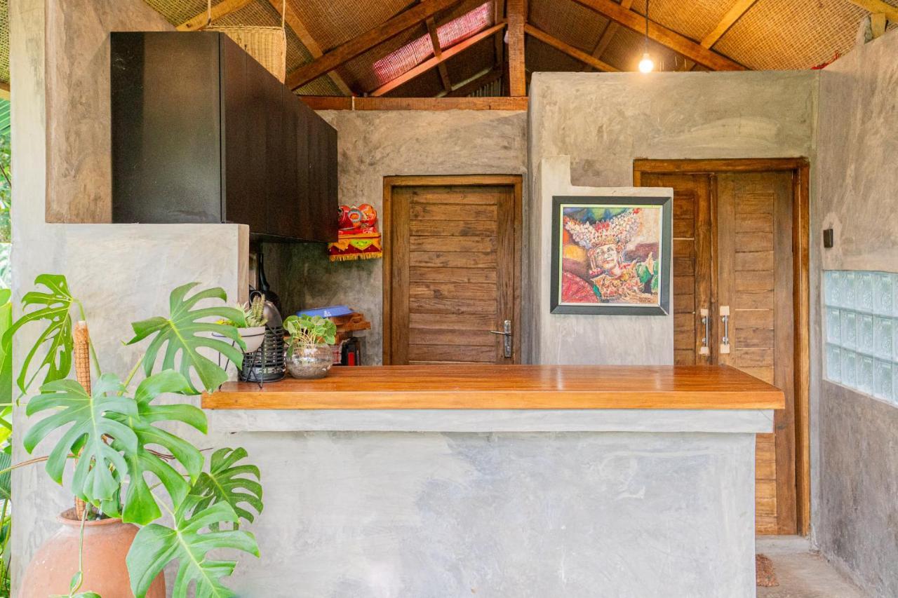 Hotel Cloud Hills Glamping Kintamani Exterior foto