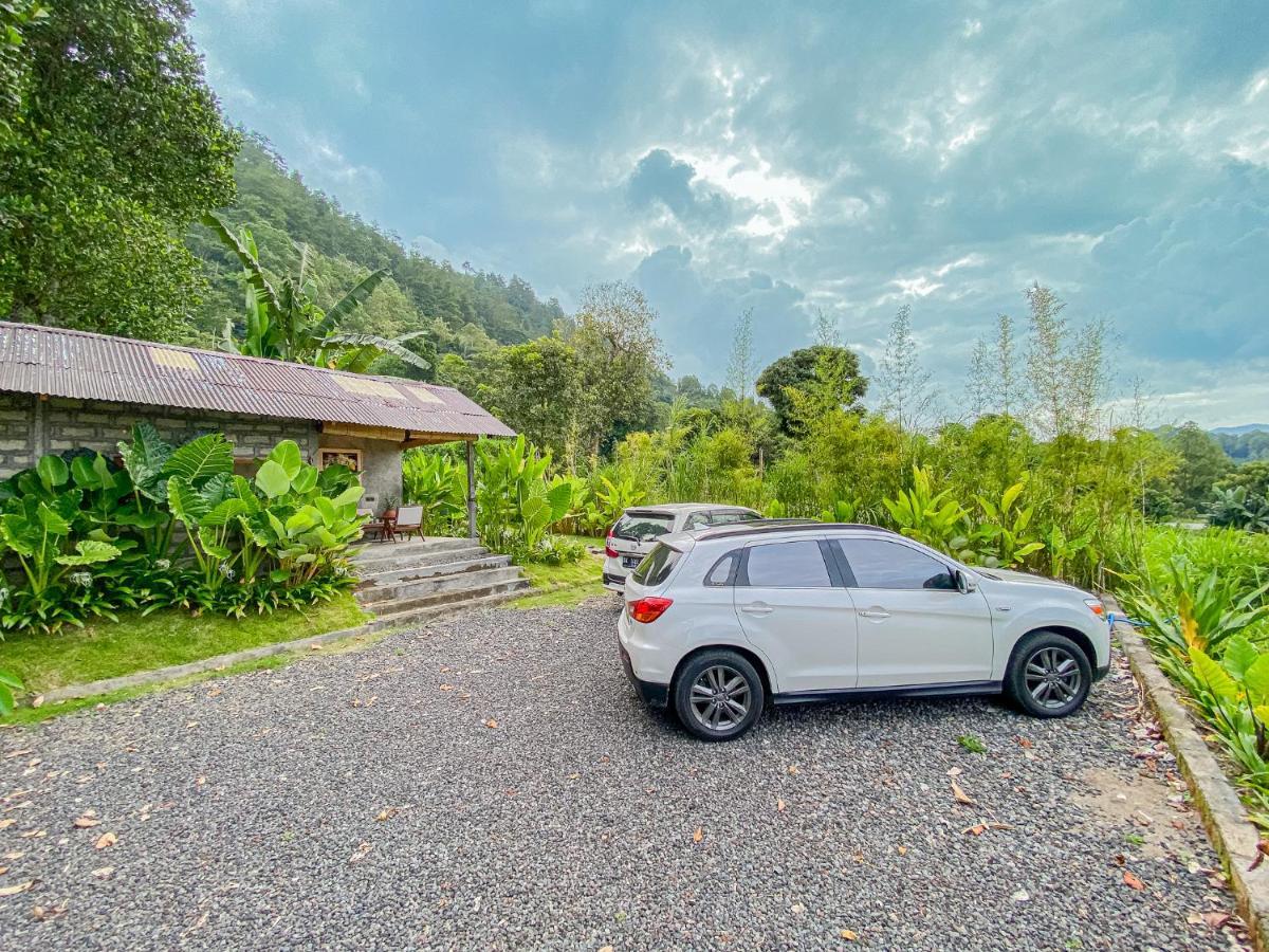 Hotel Cloud Hills Glamping Kintamani Exterior foto