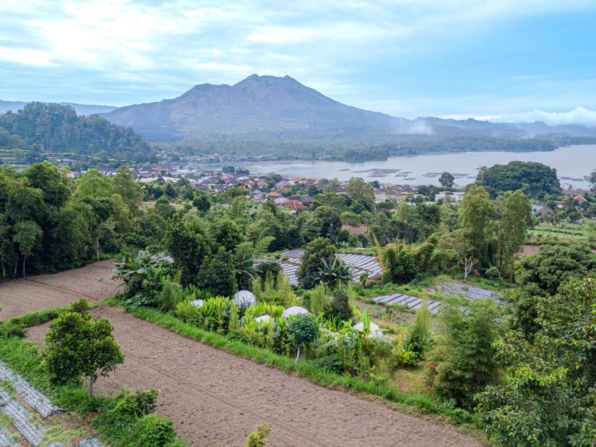 Hotel Cloud Hills Glamping Kintamani Exterior foto