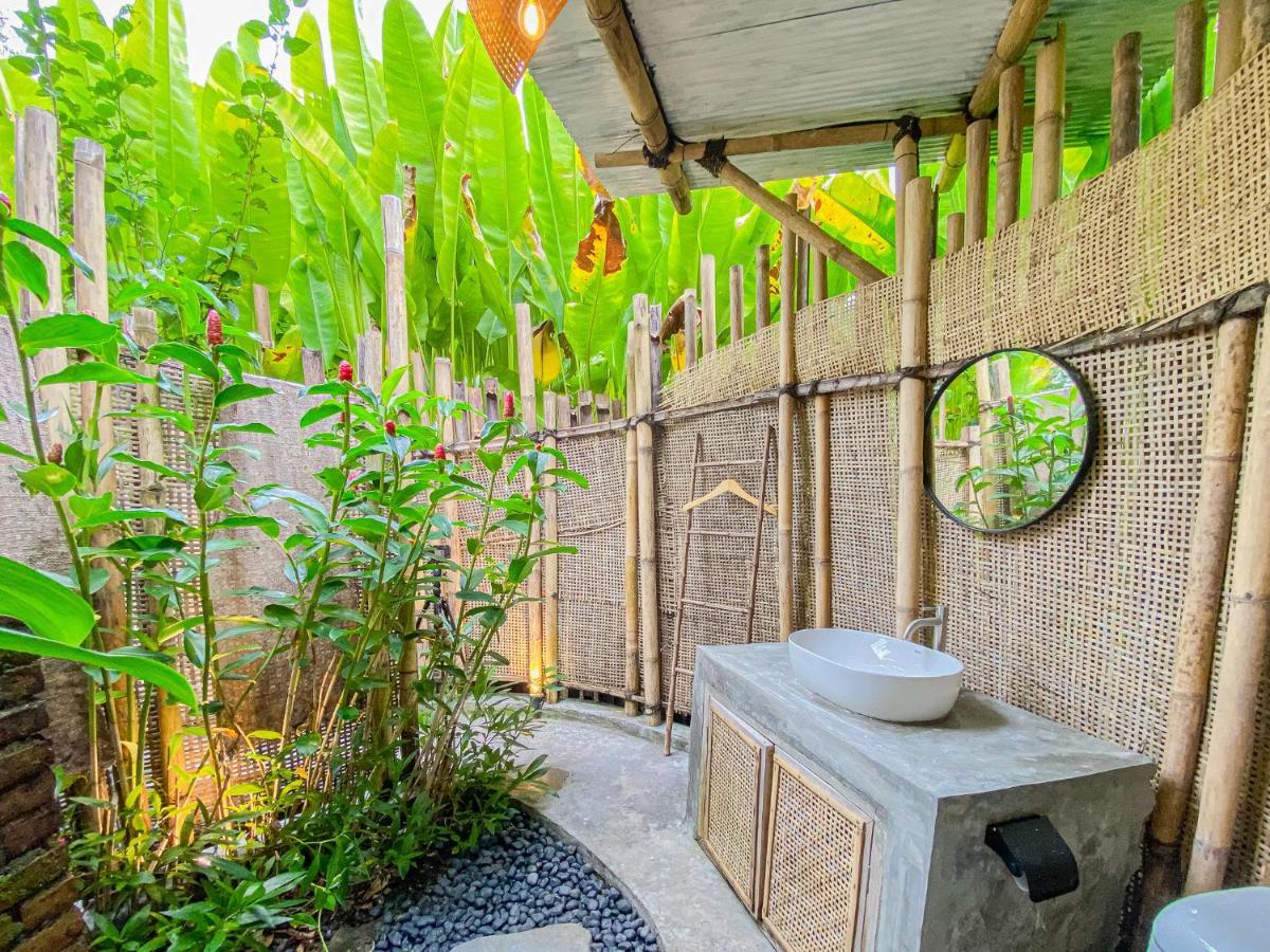 Hotel Cloud Hills Glamping Kintamani Exterior foto