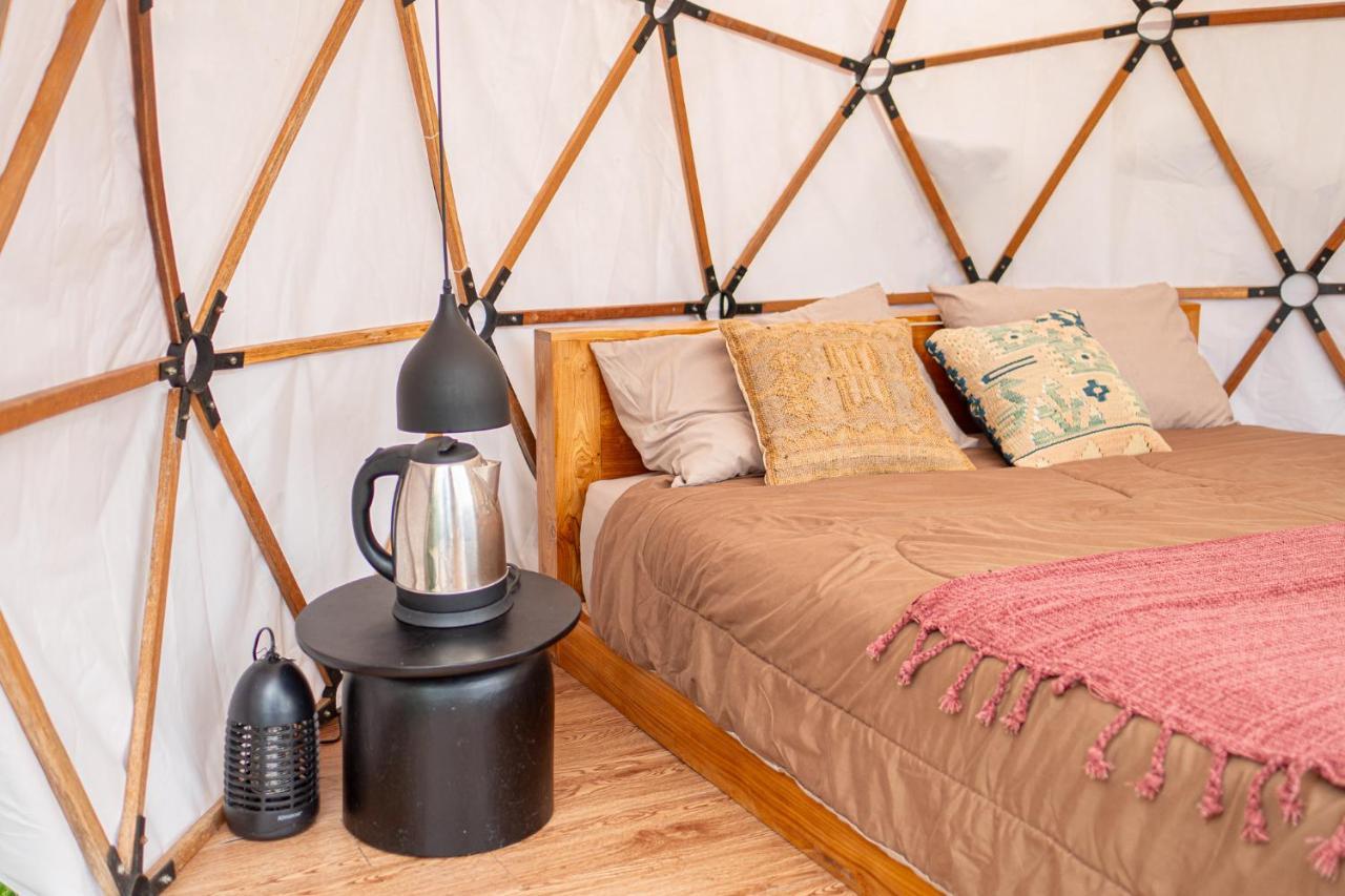 Hotel Cloud Hills Glamping Kintamani Exterior foto