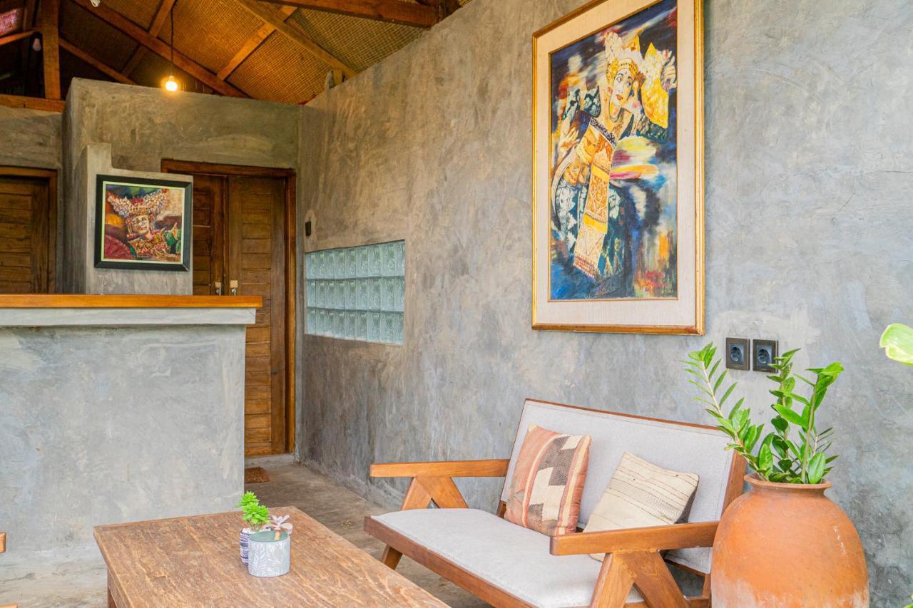 Hotel Cloud Hills Glamping Kintamani Exterior foto