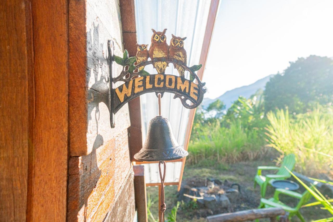 Hotel Cloud Hills Glamping Kintamani Exterior foto