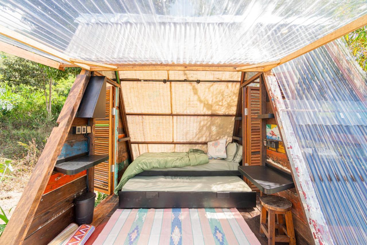 Hotel Cloud Hills Glamping Kintamani Exterior foto