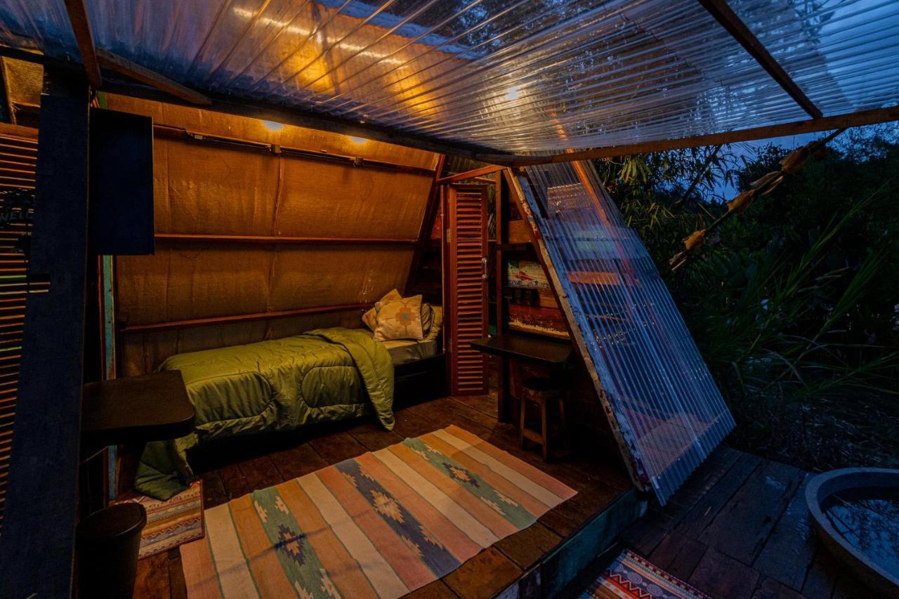 Hotel Cloud Hills Glamping Kintamani Exterior foto