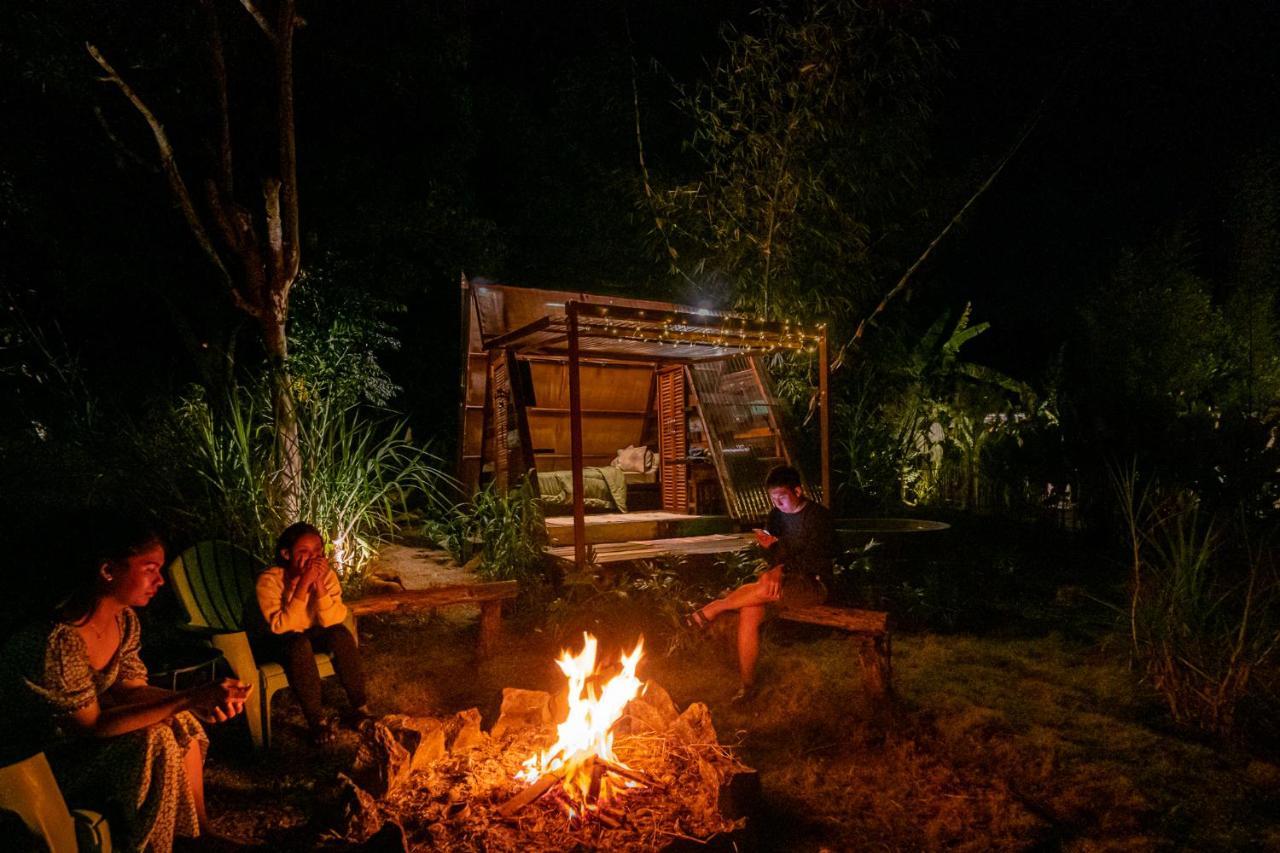 Hotel Cloud Hills Glamping Kintamani Exterior foto